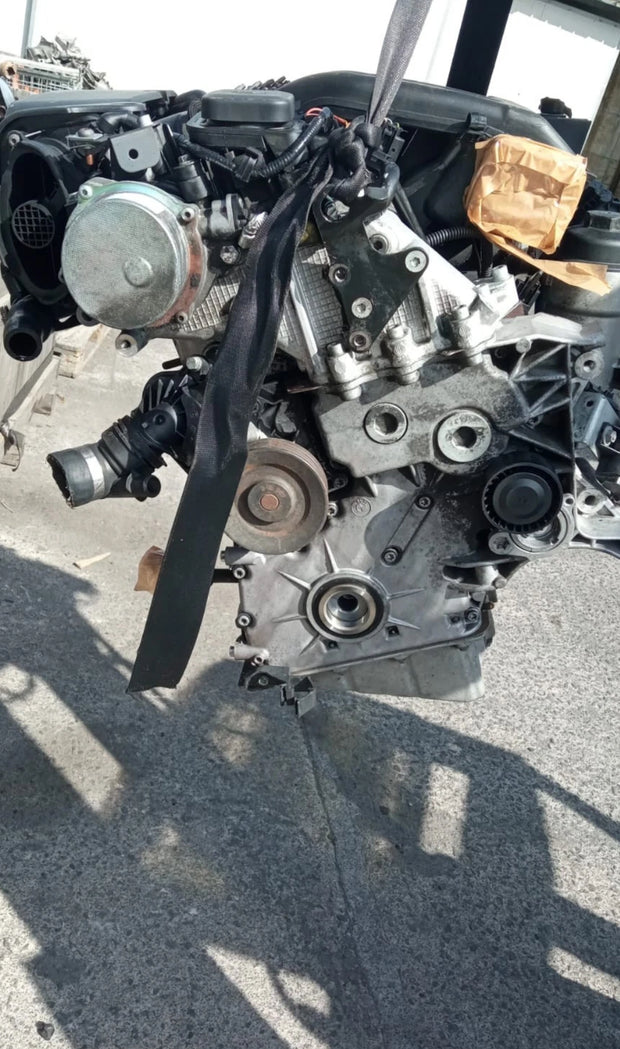 MOTORE BMW 320 D E90 CODICE 204D4 163 CV  ANNO 2005
