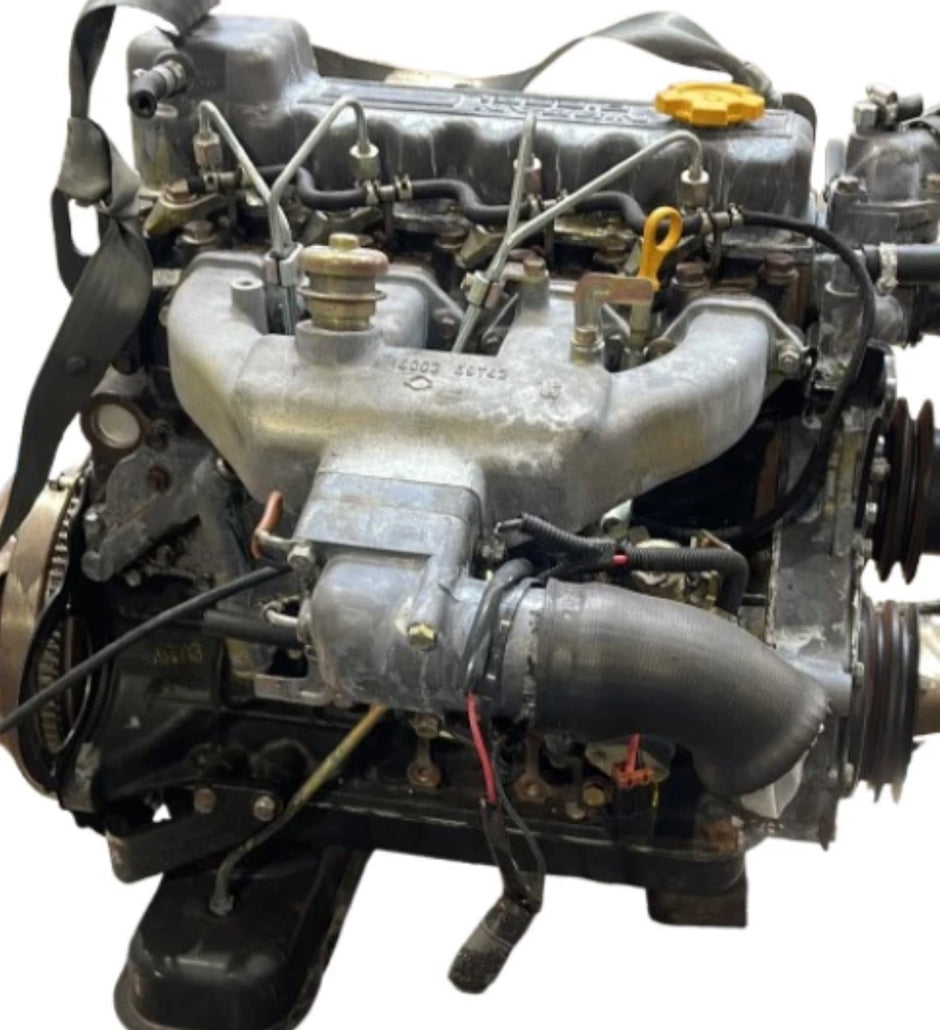 BD30D MOTORE NISSAN CABSTAR 3.0 TD POMPA MECCANICA 1997 998