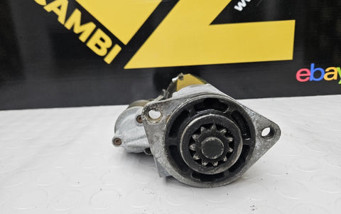 RICAMBI USATI, MOTORINO AVVIAMENTO PIAGGIO Porter BDT1M  1.2 Diesel