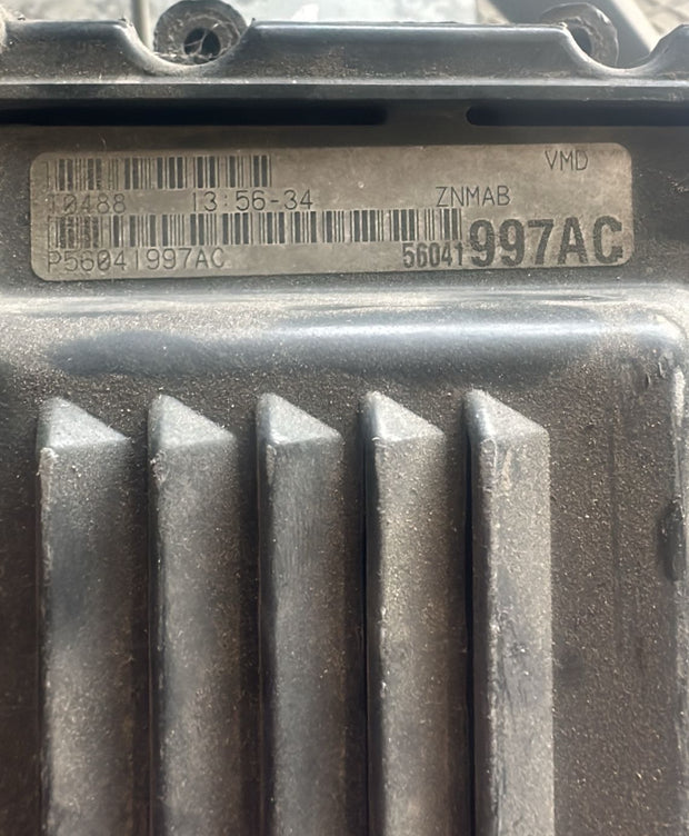 UNITÉ DE CONTRÔLE ECU MODULE DE CONTRÔLE DE TRANSMISSION AUTOMATIQUE JEEP GRAND ENGINE