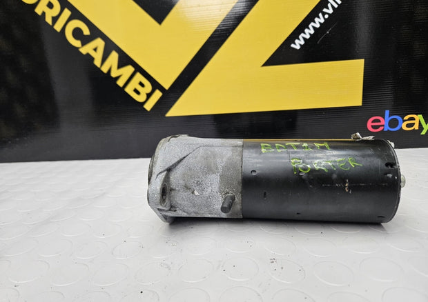 RICAMBI USATI, MOTORINO AVVIAMENTO PIAGGIO Porter BDT1M  1.2 Diesel