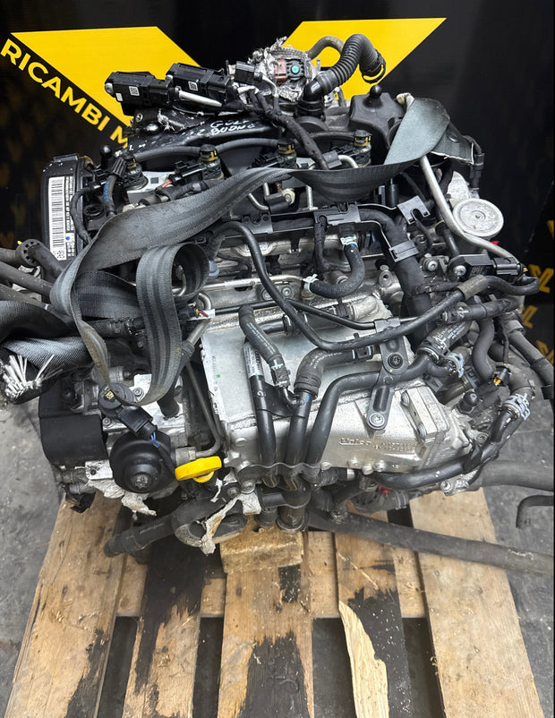 Motore 2.0 Tdi Audi Volkswagen Seat Skoda 150cv 110Kw Crl Crlb