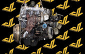Motore mitsubischi l200 4d56 8 valvole pompa meccanica - VL Ricambii Motors