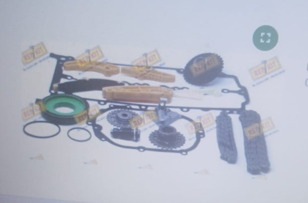 Kit distribuzione Land rover evoque e-Pace 2.0 diesel 204DTD 2021