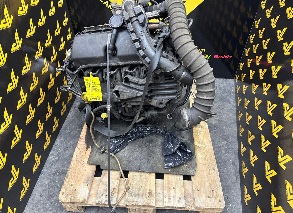 Motore completo Renault master movano 2.5 g9ua7 2007>