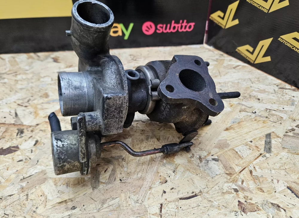 TURBOCOMPRESSEUR OPEL ASTRA H / G 2000 > 2010 1.7 CDTI 49173-06501