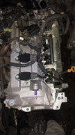 Motore completo Nissan QASHQAI HR16