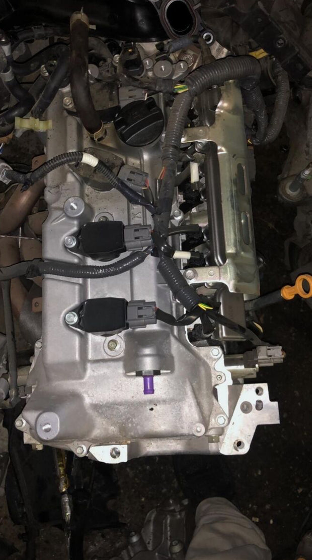 Motore completo Nissan QASHQAI HR16