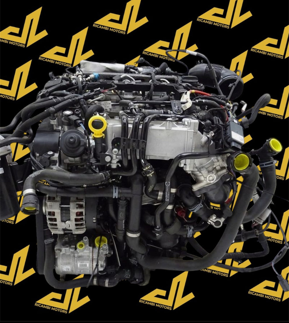Motore completo Audi a4 2.0 2018 deu