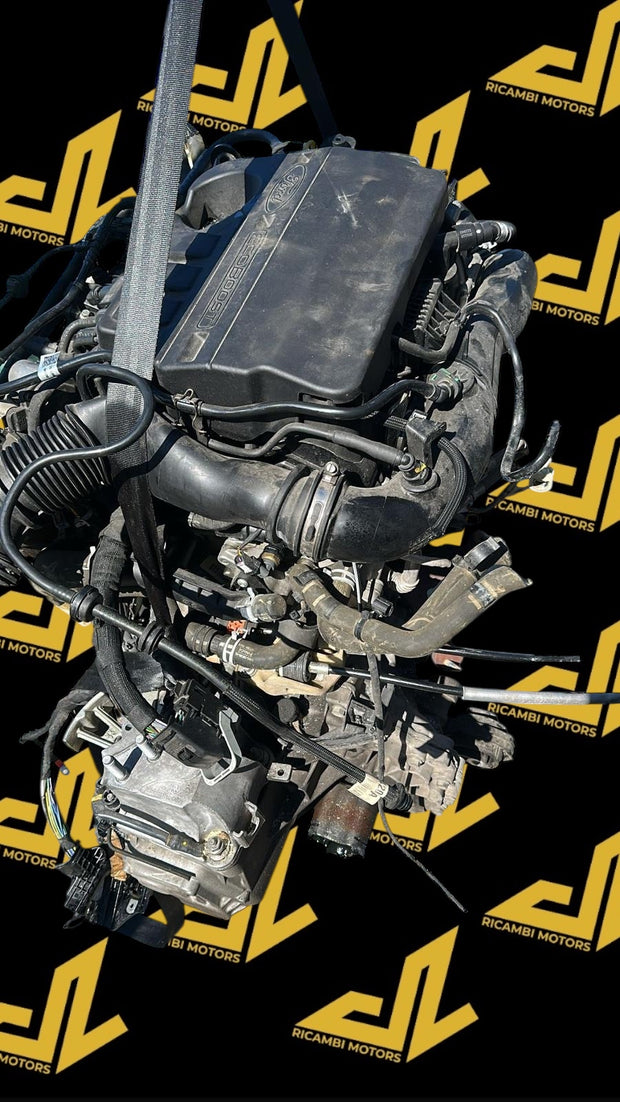 Cambio manuale  ford puma 1.0 benzina B7jb