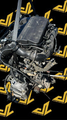 Motore Peugeot 3008 1.6 diesel 9h05