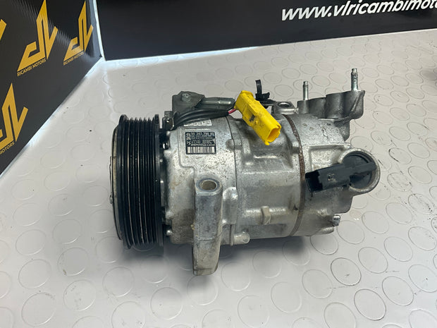 COMPRESSEUR DE CLIMATISATION PEUGEOT/CITROEN/OPEL 9834779880