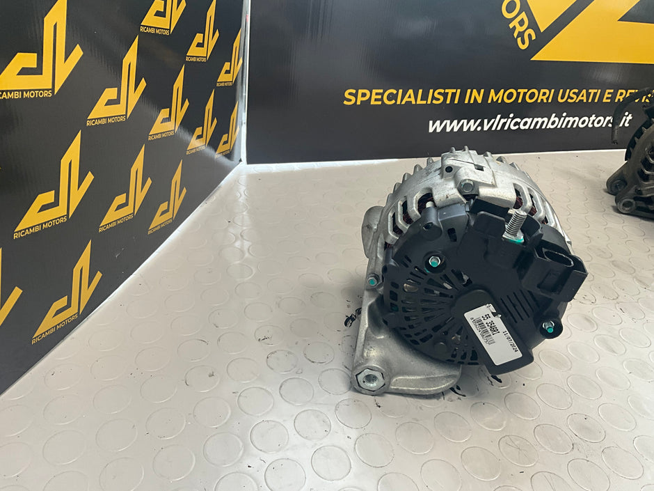Alternator - NEW COMPATIBLE Code AL08651