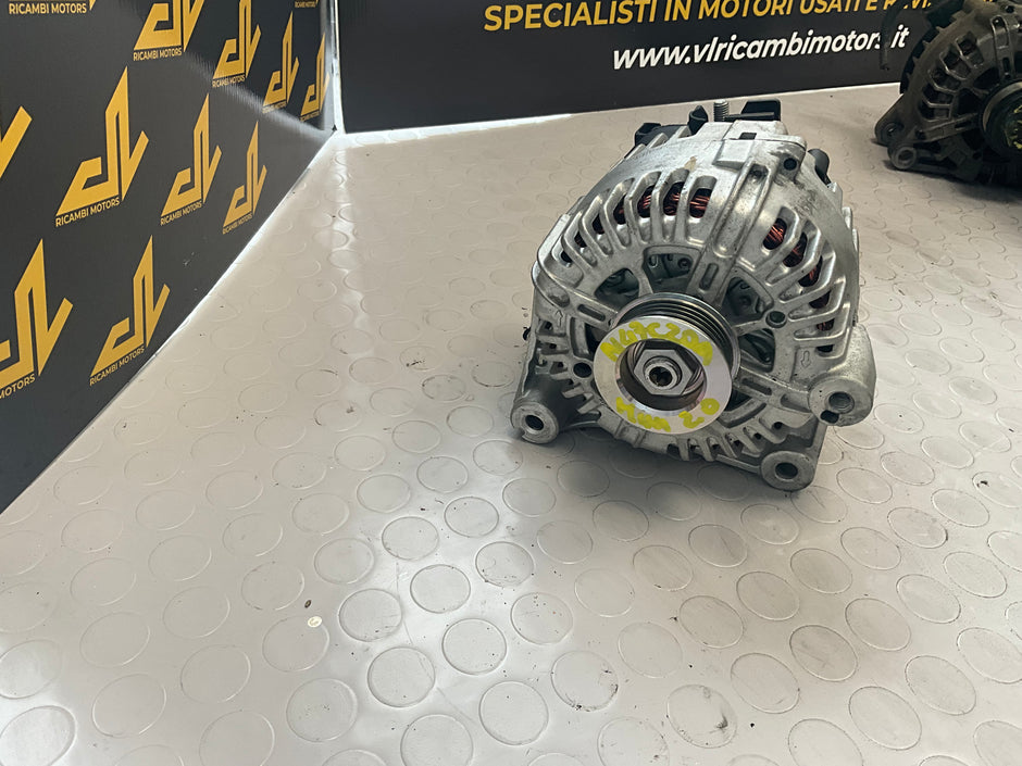 Alternator - NEW COMPATIBLE Code AL08651