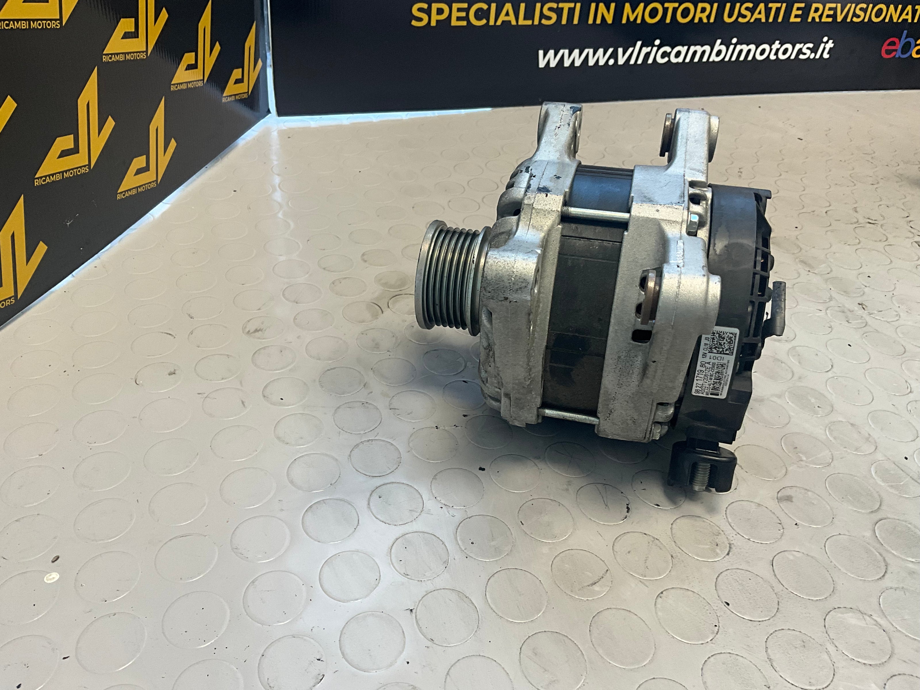 Alternatore Opel corsa f 2019 15 edition 15 ltr 75 kw cdti dpf