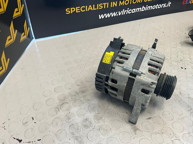 Alternateur VALEO 2611067 KIA CEED 373002A850 D4fd
