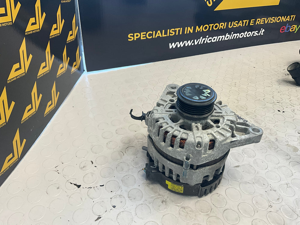 Alternatore VALEO 2611067 KIA CEED 373002A850 D4fd