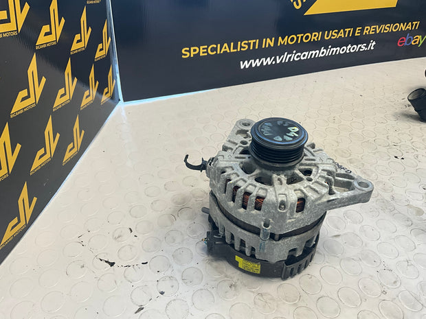 Alternateur VALEO 2611067 KIA CEED 373002A850 D4fd