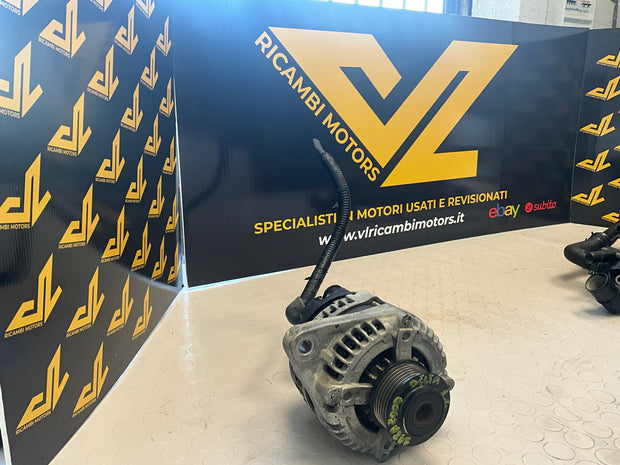 3140057L0 alternator for FIAT SEDICI (189) 2.0 MULTIJET 16V EMOTION 4663312