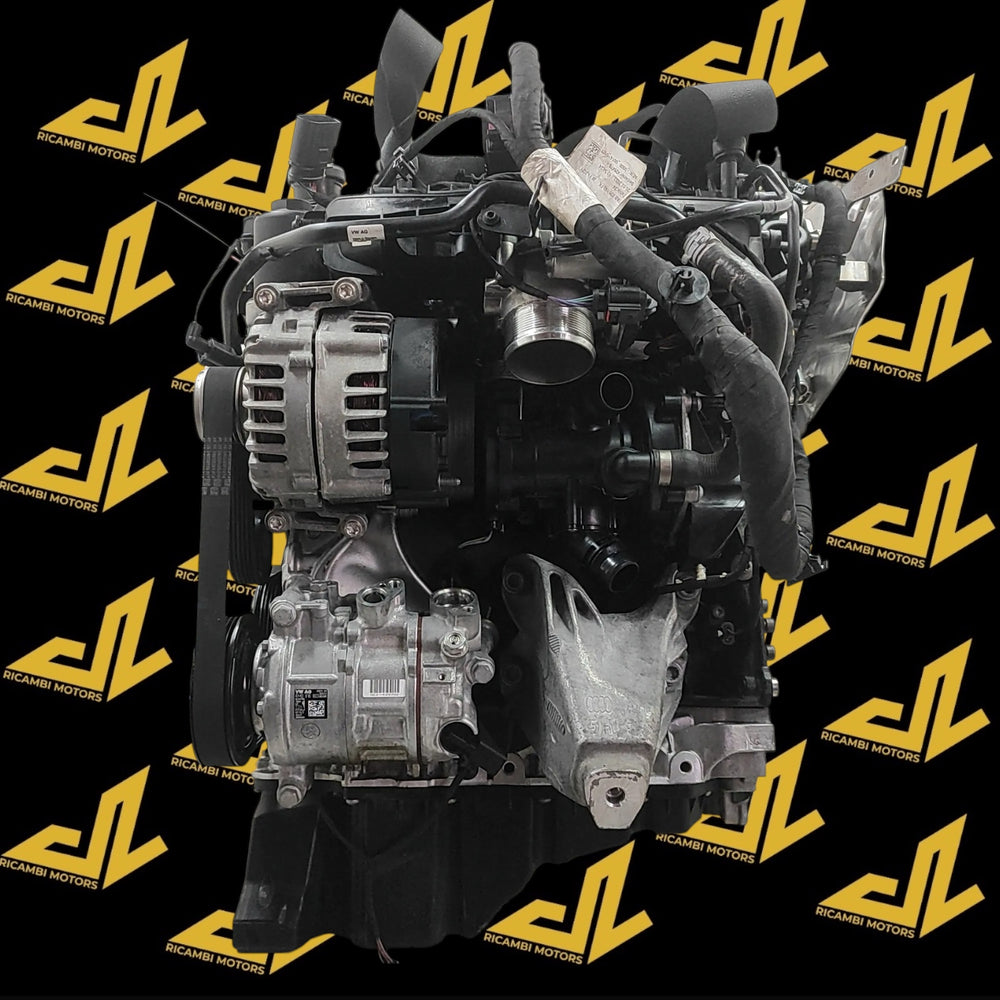 Motore completo Porsche Macan 95B 2.0 benzina DMT 2021-2025 usato