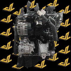 Motore completo Porsche Macan 95B 2.0 benzina DMT 2021-2025 usato