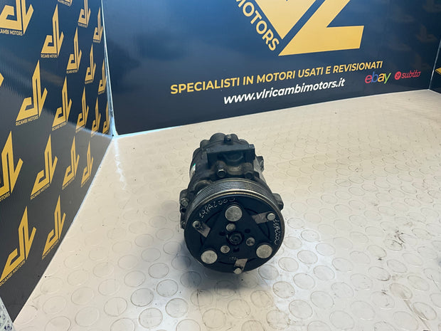 Compresseur de climatisation pour LANCIA Delta 4e série 51820448 Diesel 1600 (11&gt;)