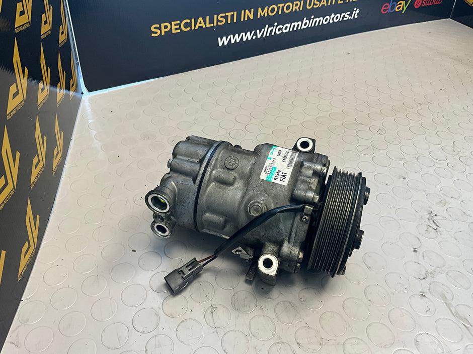 Compresseur de climatisation pour LANCIA Delta 4e série 51820448 Diesel 1600 (11&gt;)