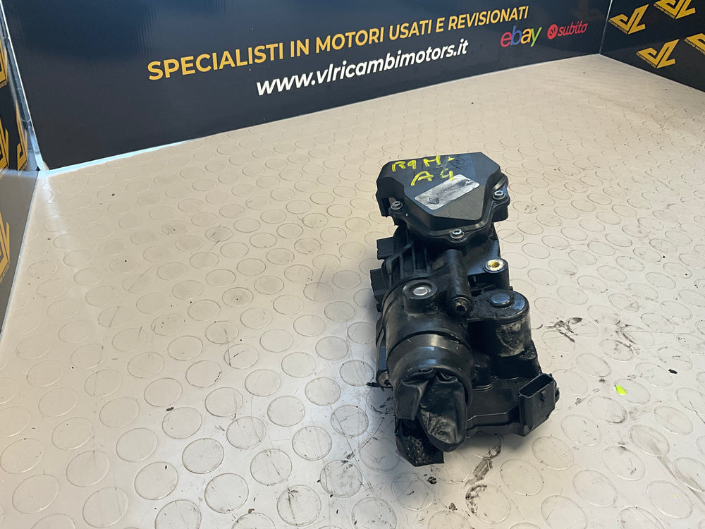 A2C53350932 EGR VALVE NISSAN QASHQAI (J11) 2WD 1.6 DCI 16V MAN 6M 130CV 2016 5