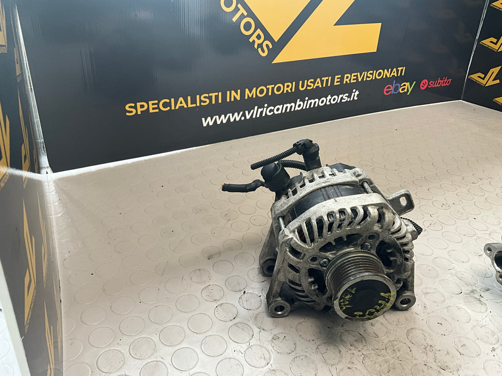 ALTERNATORE PER PEUGEOT 3008 Serie 9827171980 Diesel 1500 (16>)