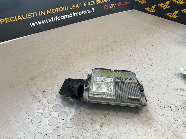 Opel Meriva gas control unit 616077000