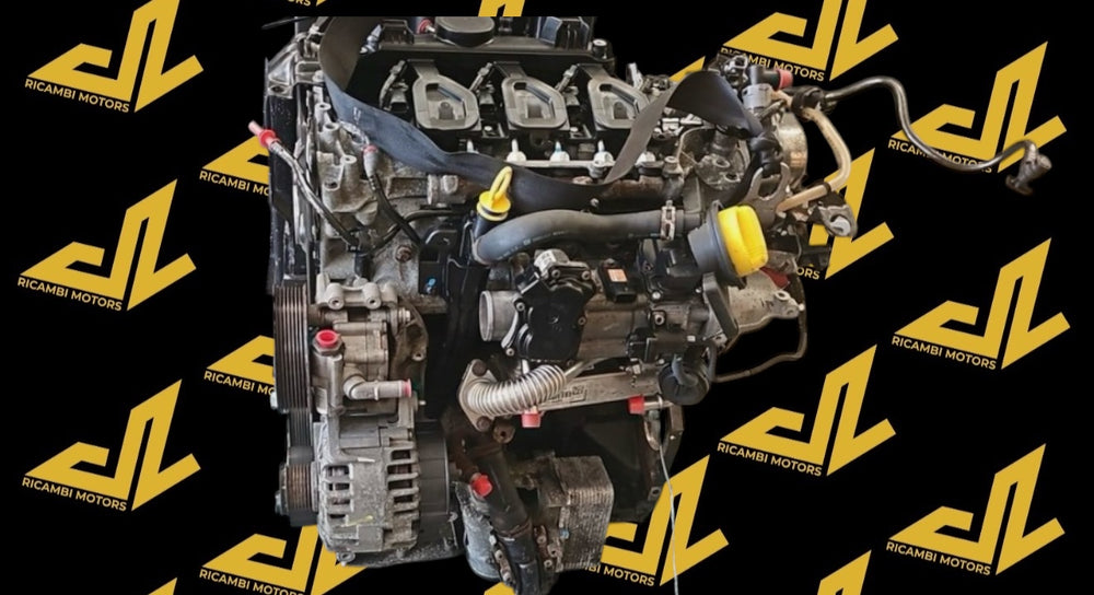 Motore Renault Traffic vivaro 2.0 2012> bosch m9r f6