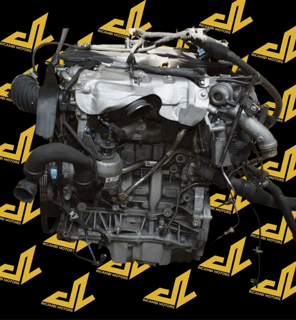 Motore completo opel astra 1.6 cdti Bi-Turbo 2017> b16dtr