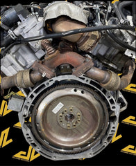 Motote Completo Jeep Grand Cherokee 3.0 v6 bosch 642980 usato