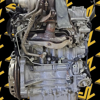Motore smart fortwo coupé (w451) 3b21 turbo 1.0 benzina - VL Ricambii Motors