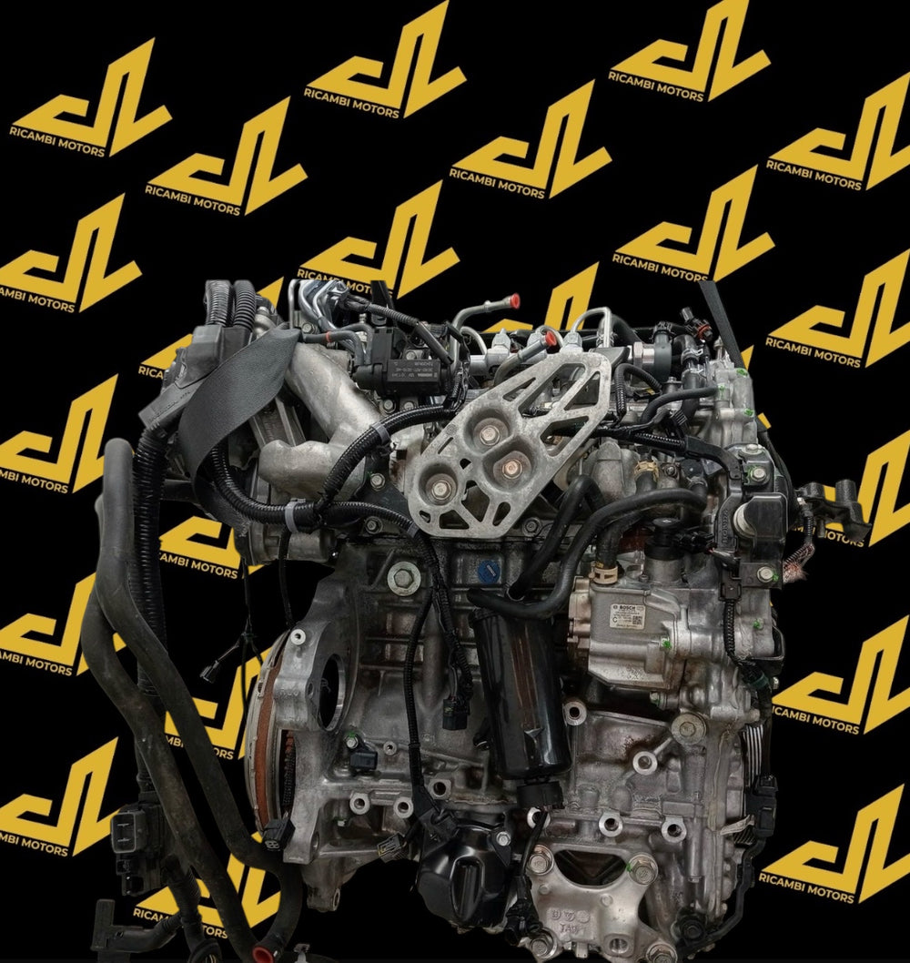 Motore completo Honda civic 2012 n16a1 88kw 120cv