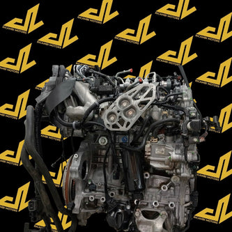 Motore completo Honda civic 2012 n16a1 88kw 120cv - VL Ricambii Motors