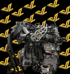 Motore completo Honda civic 2012 n16a1 88kw 120cv