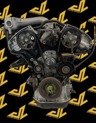 Motore Hyndai santa Fe 2.7 v6 4x4 g6ba