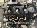 Motore completo Nissan Navarra 2.5 YD25 coperchio plastica