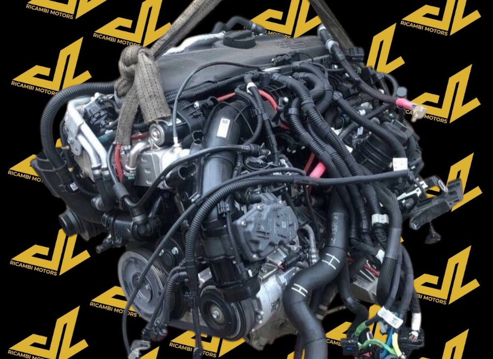 Motore 3.0 B57D30B (219kw)bmw x6 19>mild-hybrid 4wd