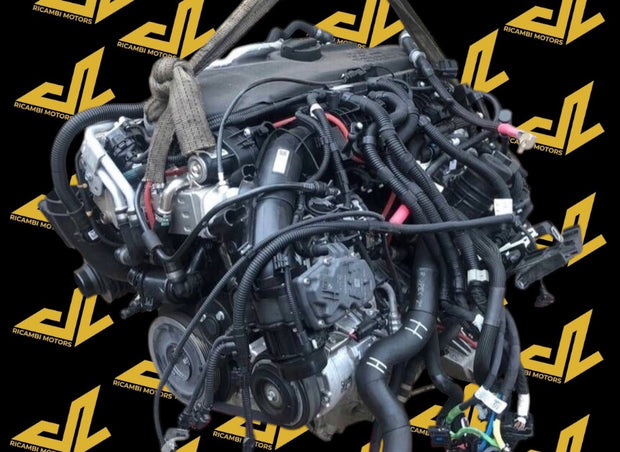 Motore 3.0 B57D30B (219kw)bmw x6 19>mild-hybrid 4wd - VL Ricambii Motors