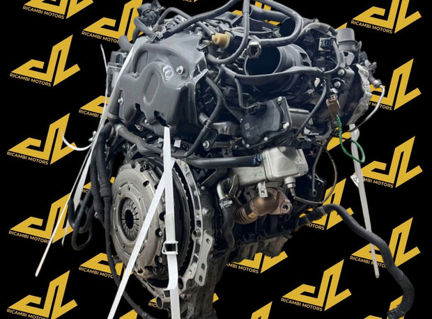 Motore completo mercedes classe c 1.6 r9m a5000 2018> - VL Ricambii Motors