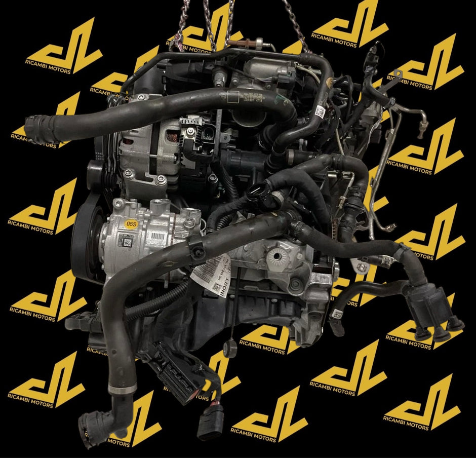 Motore Porsch Macan 2.0 benzina dkn 2018> 180kw - VL Ricambii Motors