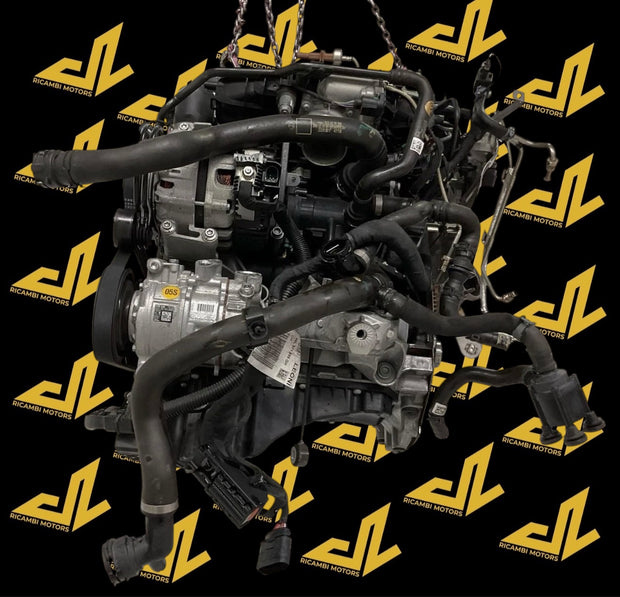 Motore Porsch Macan 2.0 benzina dkn 2018> 180kw - VL Ricambii Motors