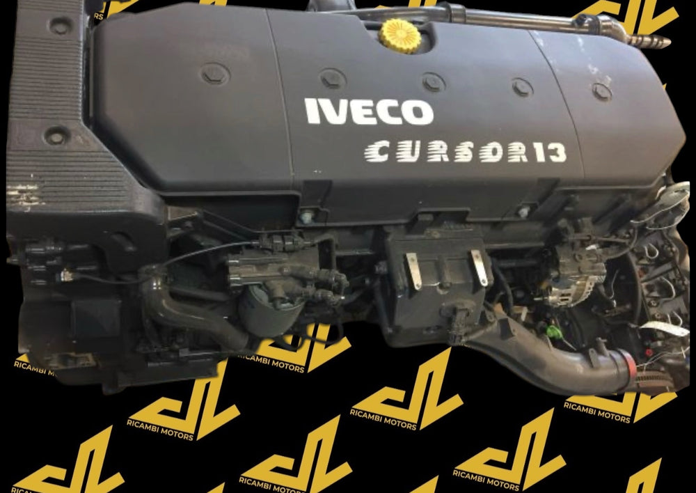 Motore Iveco cursor 13 euro 5 500cv F3BE3681B