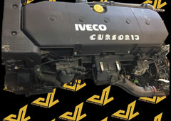 Motore Iveco cursor 13 euro 5 500cv F3BE3681B