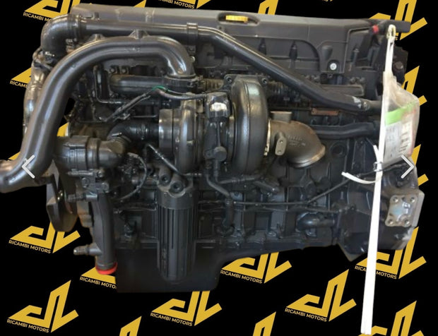 Motore Iveco cursor 13 euro 5 500cv F3BE3681B - VL Ricambii Motors