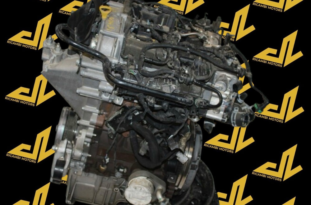 Motore completo ford 1.0 benzina ibrido m0dc 2019> 114kw