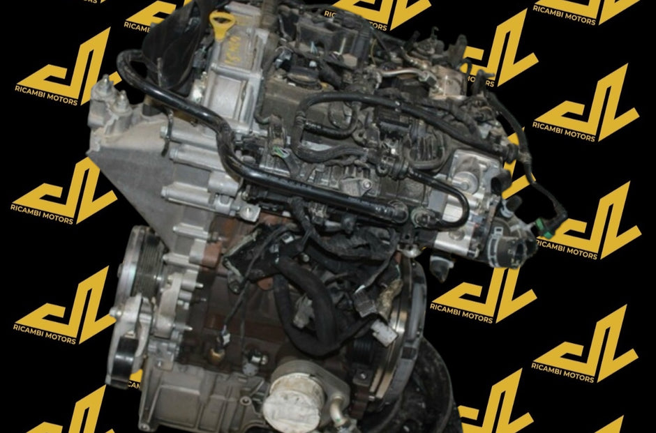 Motore completo ford 1.0 benzina ibrido m0dc 2019> 114kw - VL Ricambii Motors