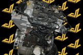Motore completo ford 1.0 benzina ibrido m0dc 2019> 114kw - VL Ricambii Motors